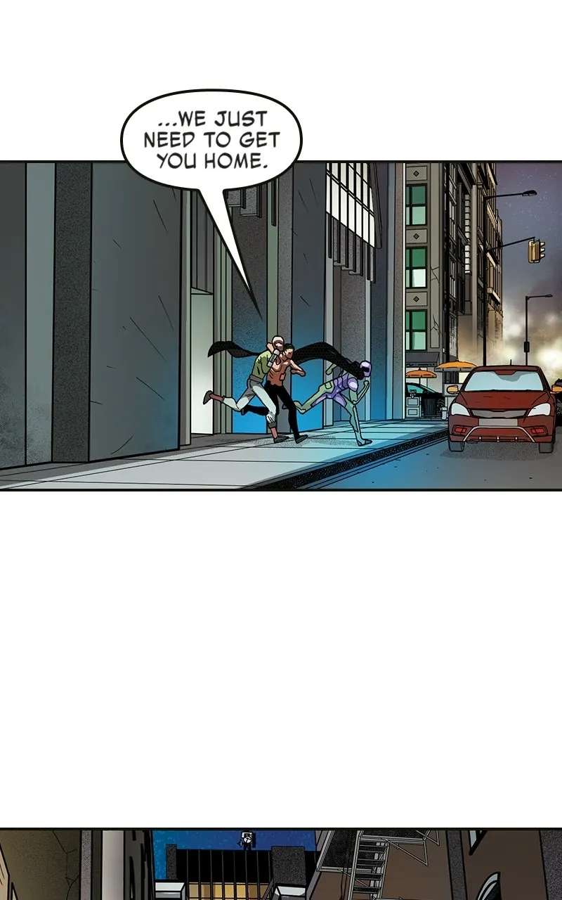 Miles Morales: Spider-Man Chapter 18 - page 36