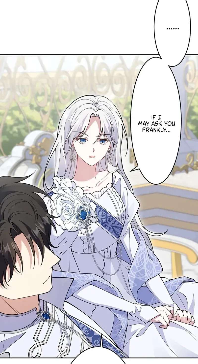 The Saint Bride Sold for 10 Billion to the Enemy Prince Chapter 19 - page 41