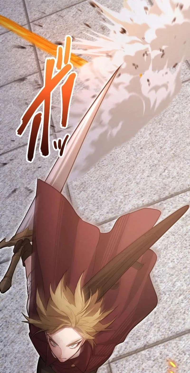 Kaiki Shita Ken Sei no Mahou Riron Chapter 41 - page 47