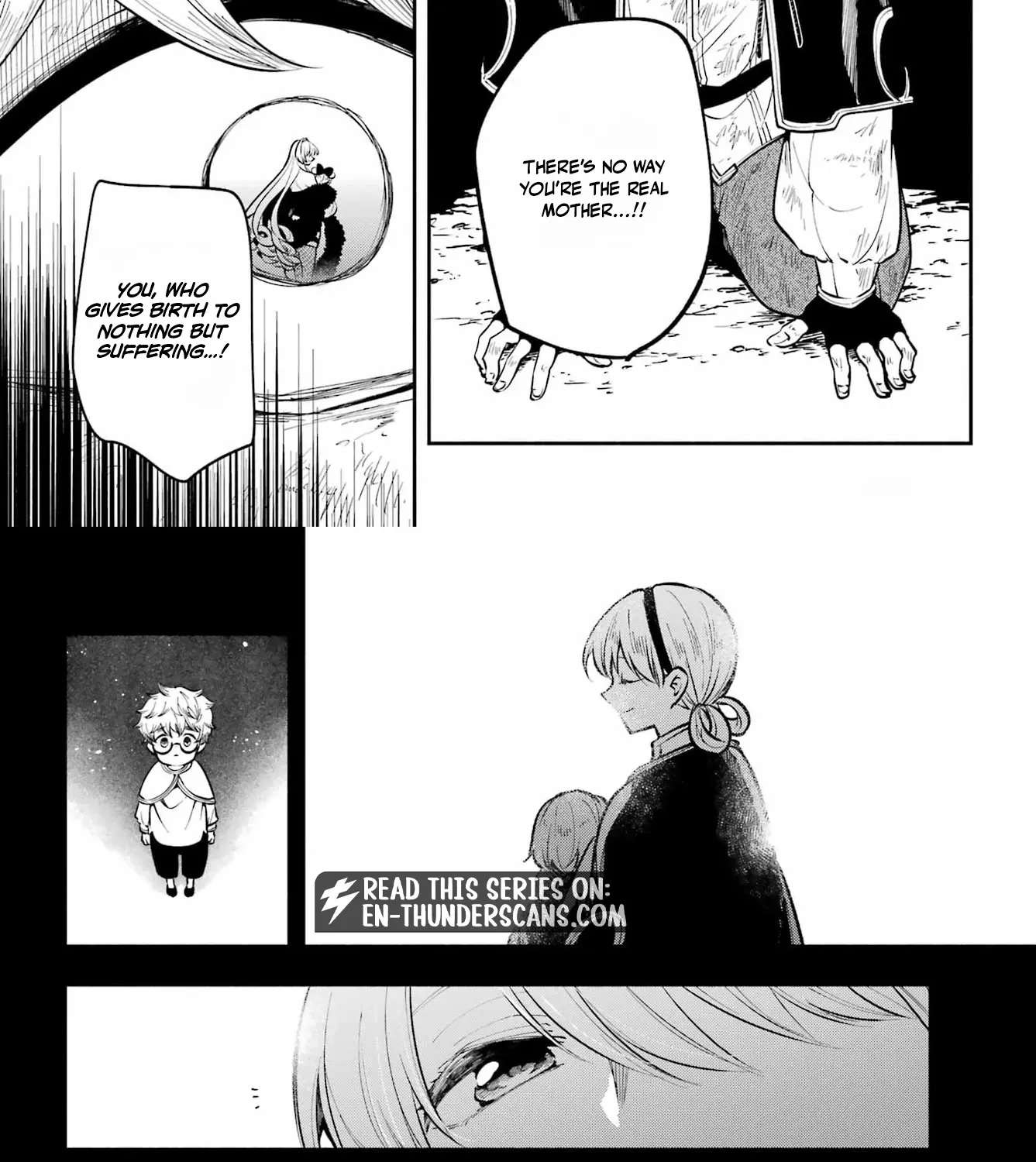 Yoake no Majo Chapter 6.1 - page 37