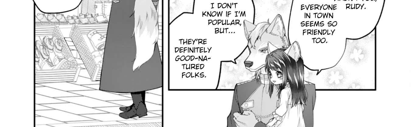 A Cat-Eared Girl's Heartwarming Meals for Fluffy Creatures Chapter 2 - page 16