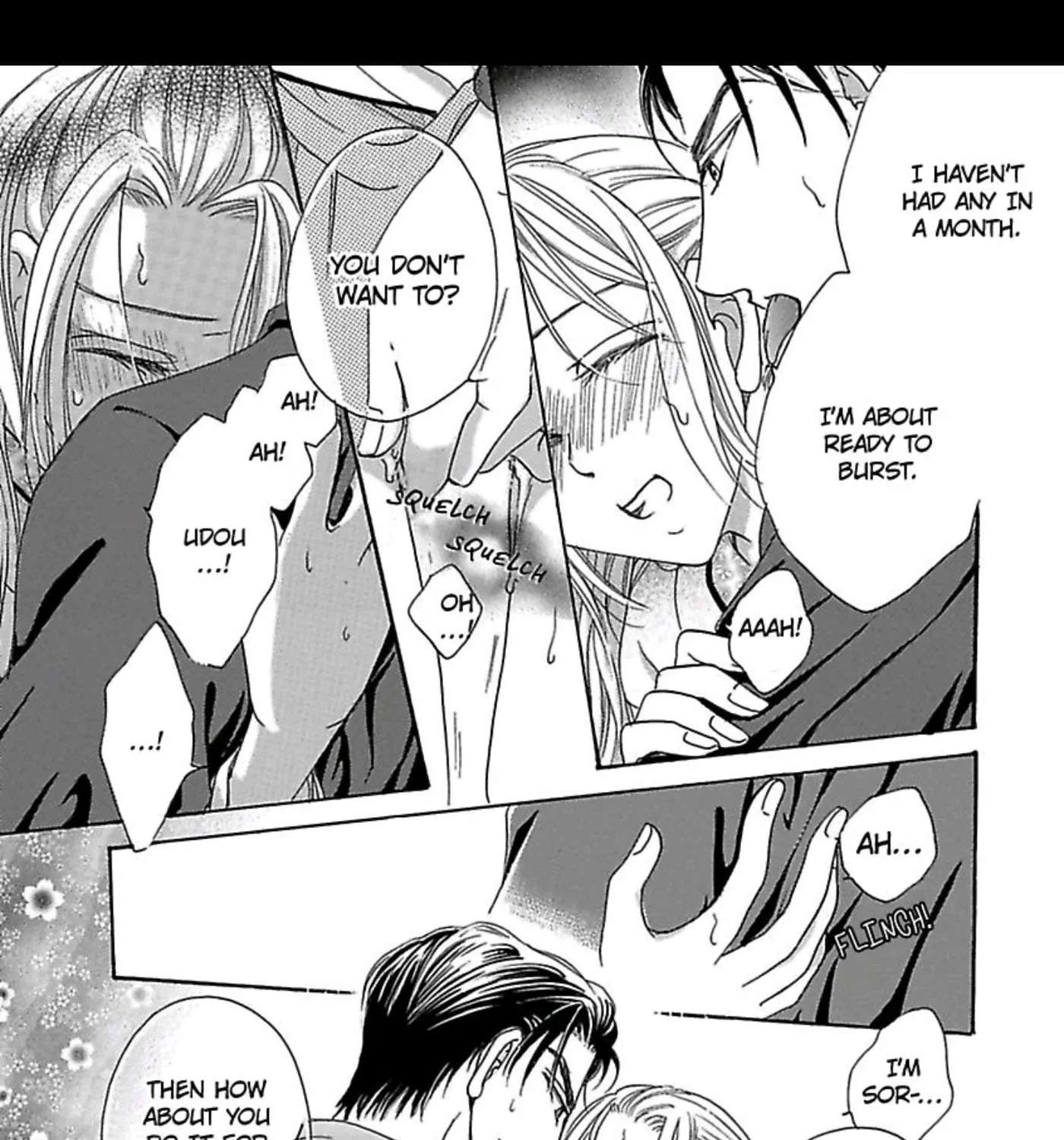 Kari Hajime no Chigiri Chapter 1 - page 121