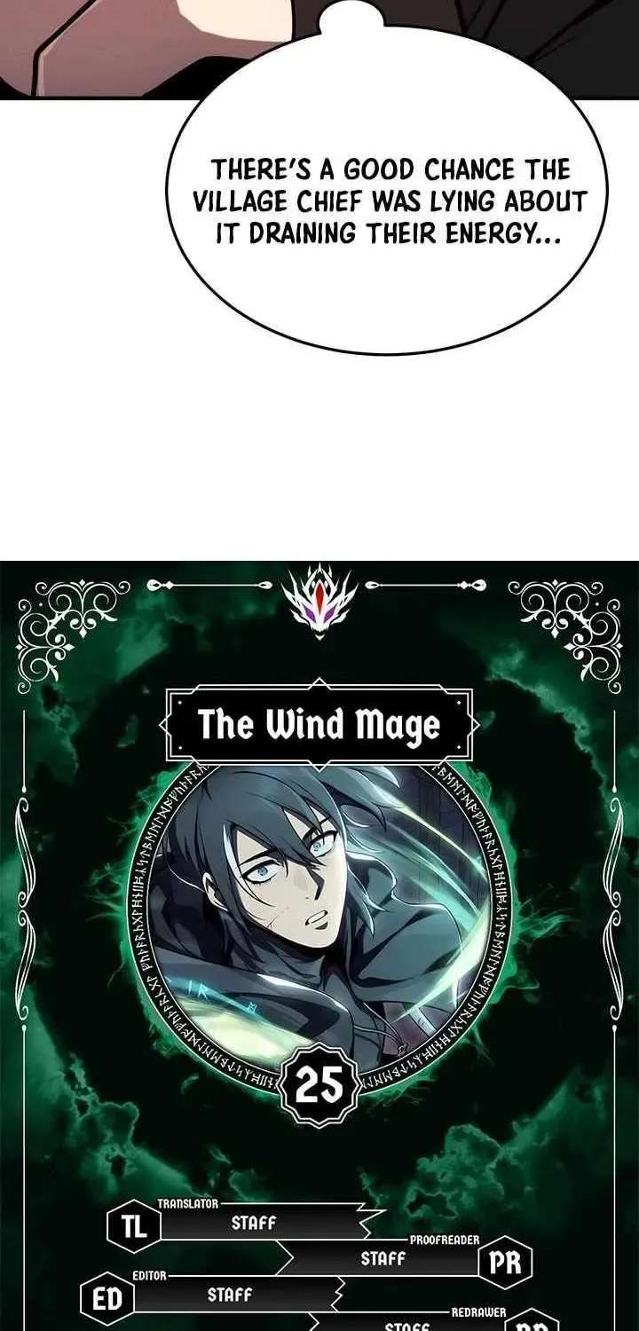 Mage of the Wind Chapter 25 - page 6