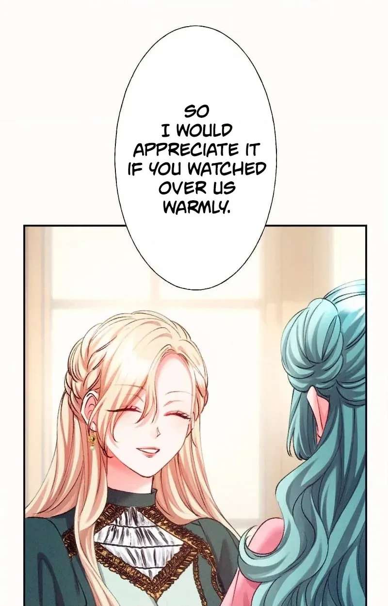 The Princess Abducted to a Land Without Women Chapter 13 - page 50