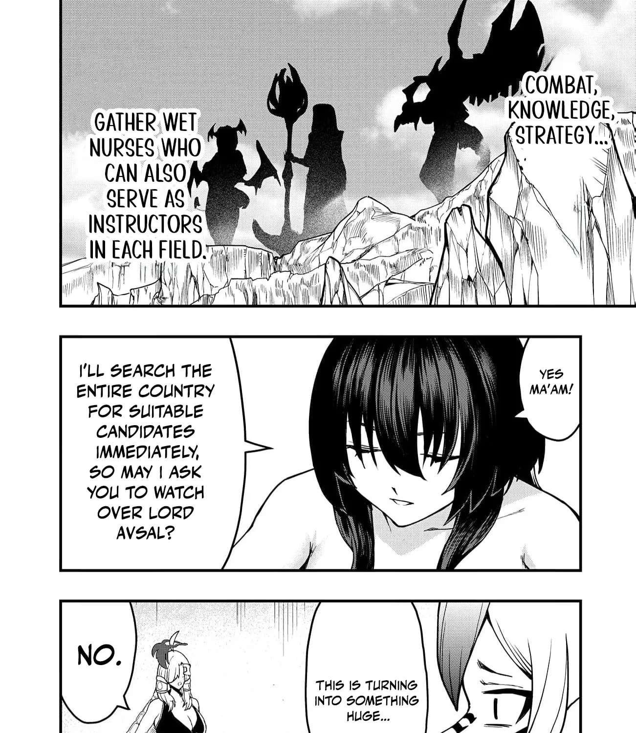 The Strongest Demon Lord at 0 Months Old Chapter 2 - page 48