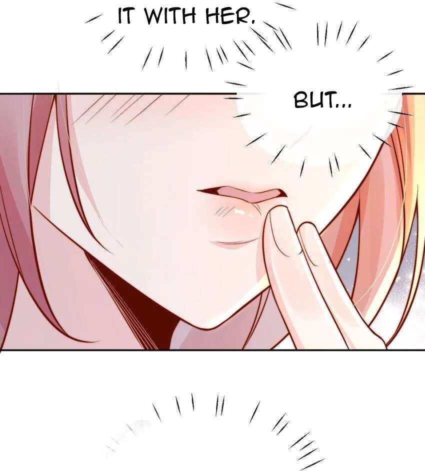 The Way My Nemesis Looks At Me Is Slowly Shifting Chapter 33 - page 23