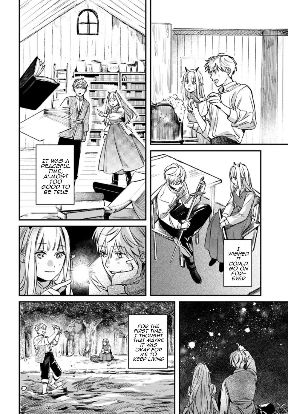 Atelier of The Demon Lord Chapter 1 - page 52