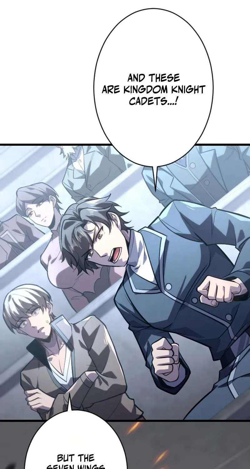 The Rebel of the Tyrant Noble House — Aster Chapter 38 - page 35