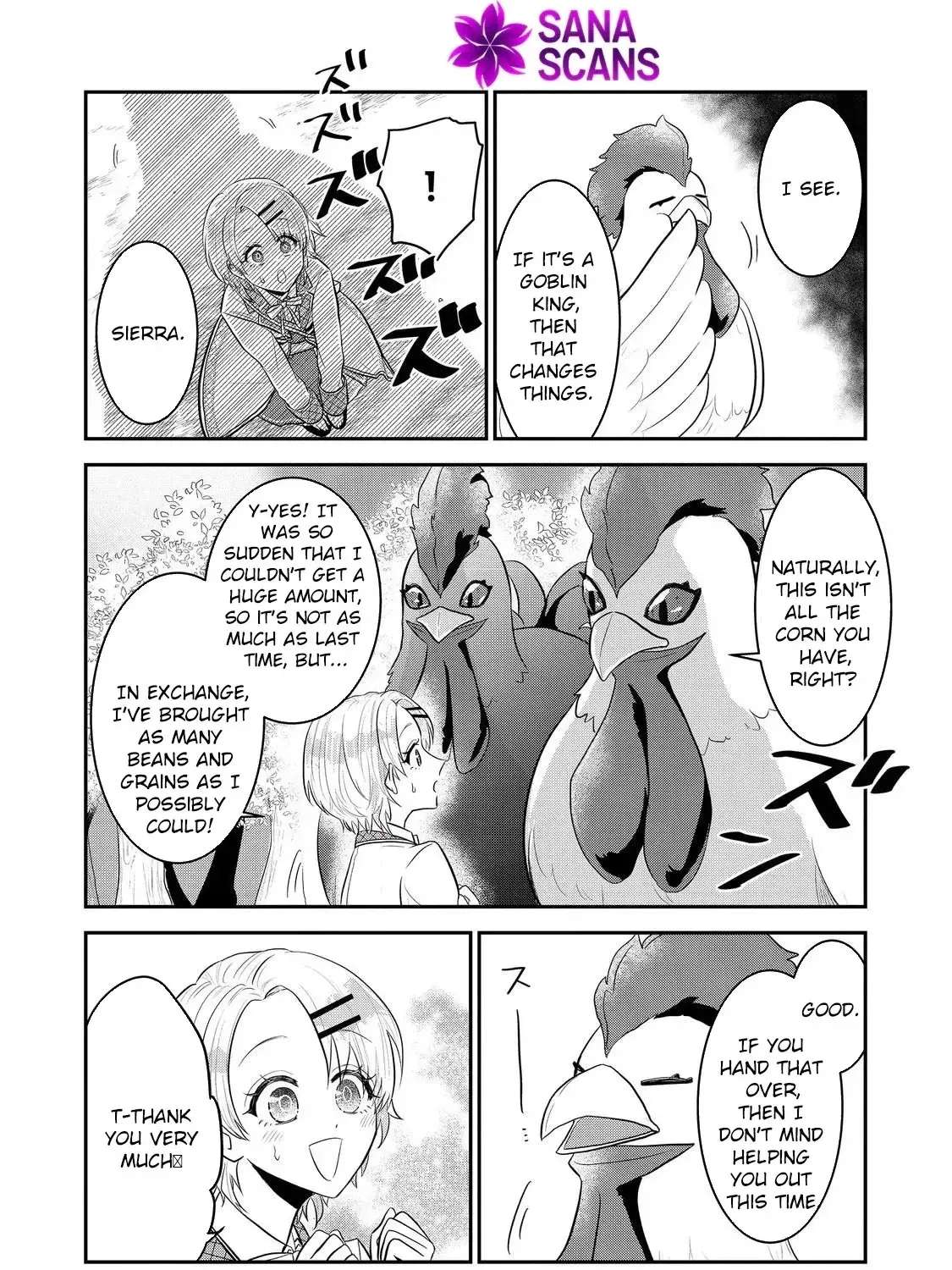 The Guild Receptionist Dreams of Leaving Work on Time Chapter 5 - page 30