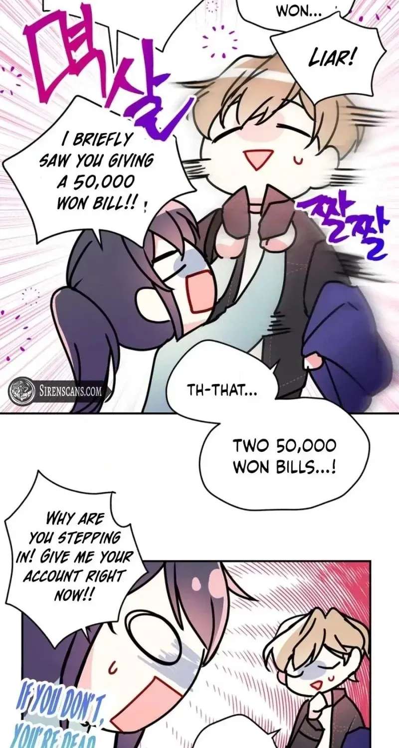 Help Me! Mystery Chapter 8 - page 40