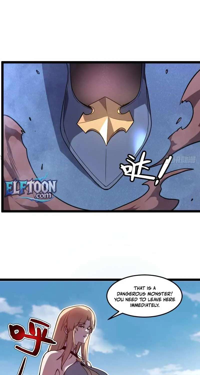 I'm Really Not a Demon Beast Chapter 4 - page 7