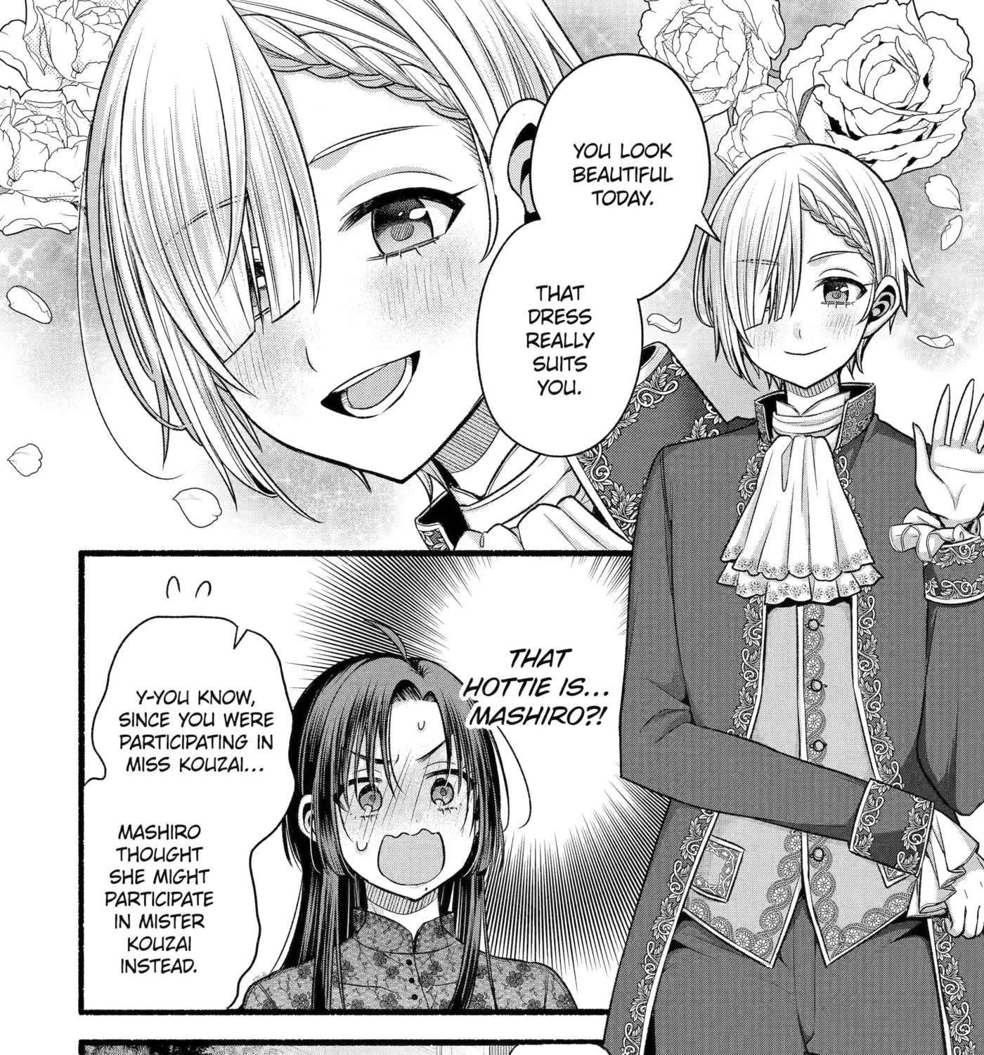 My Friend's Little Sister Has It in for Me! Chapter 56 - page 40