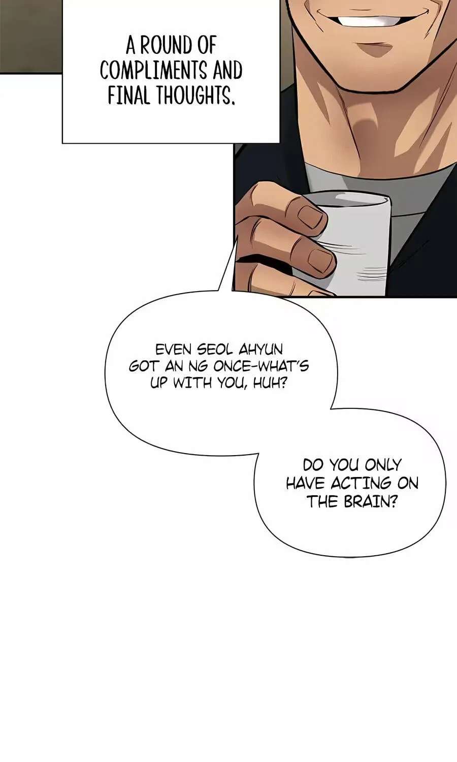 The God of Improv Chapter 33 - page 108