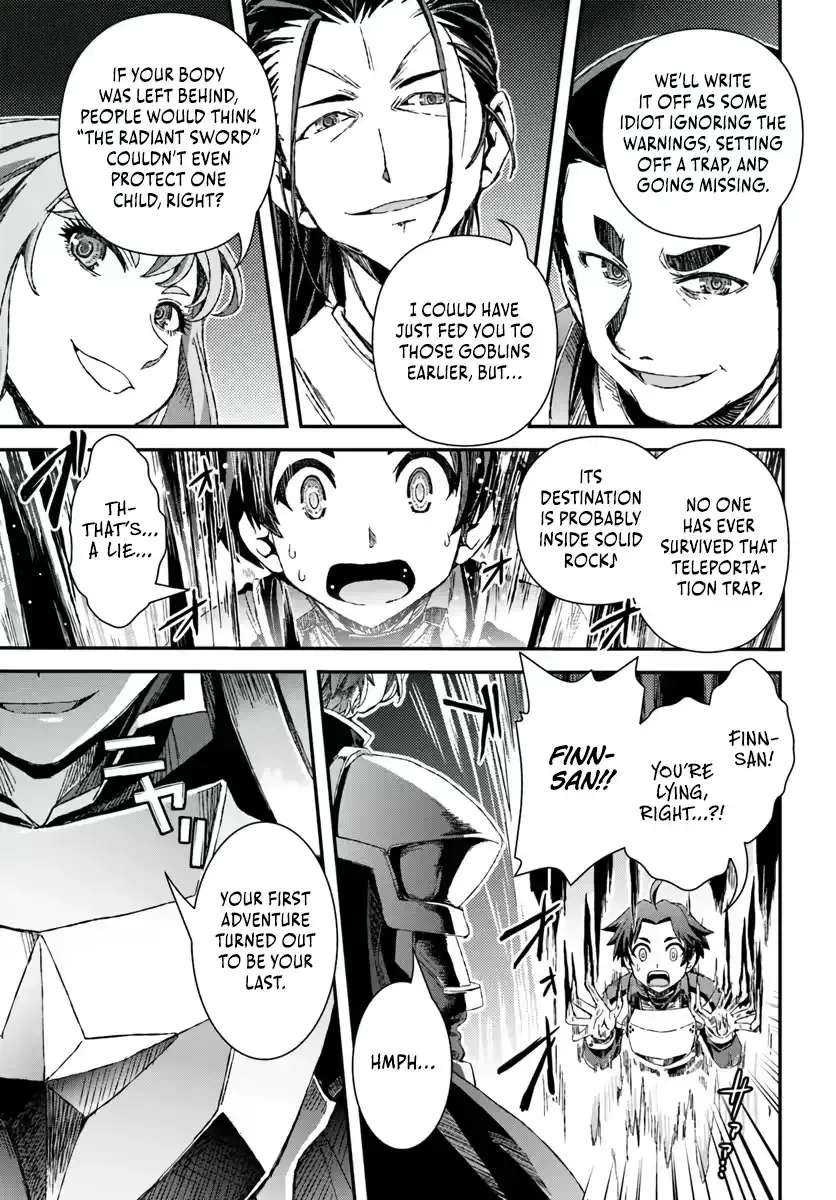 Clearing Dungeons Faster Than Anyone With the Bug Skill [Unlock] Chapter 1 - page 51