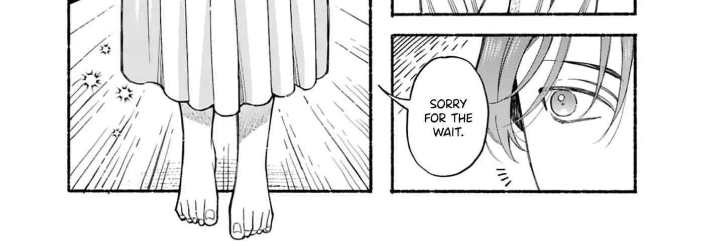 The Lady And Her Dog Chapter 4 - page 18