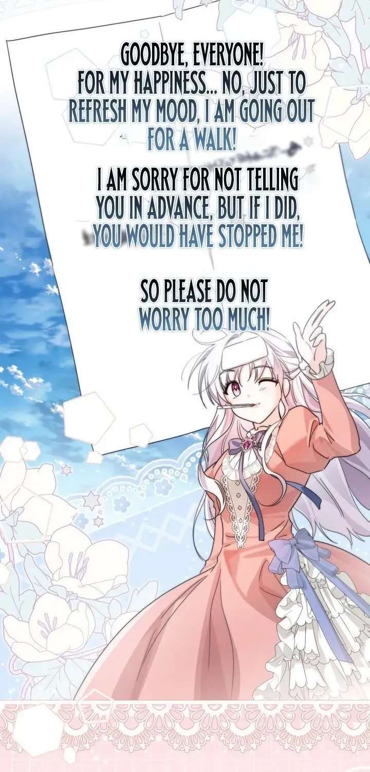 The Princess Stans in Secret Chapter 98 - page 70
