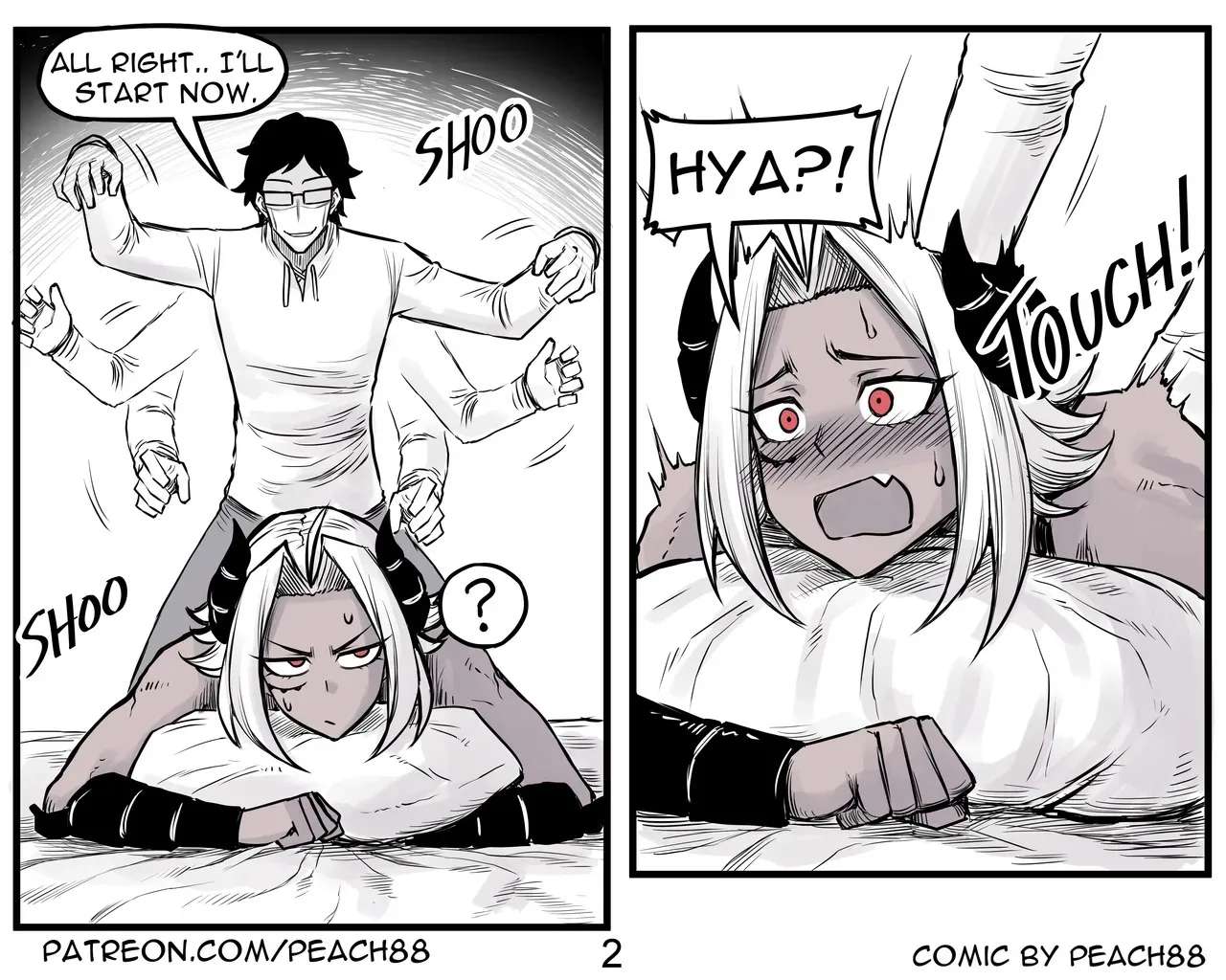 Demon King GF Chapter 3.5 - page 2