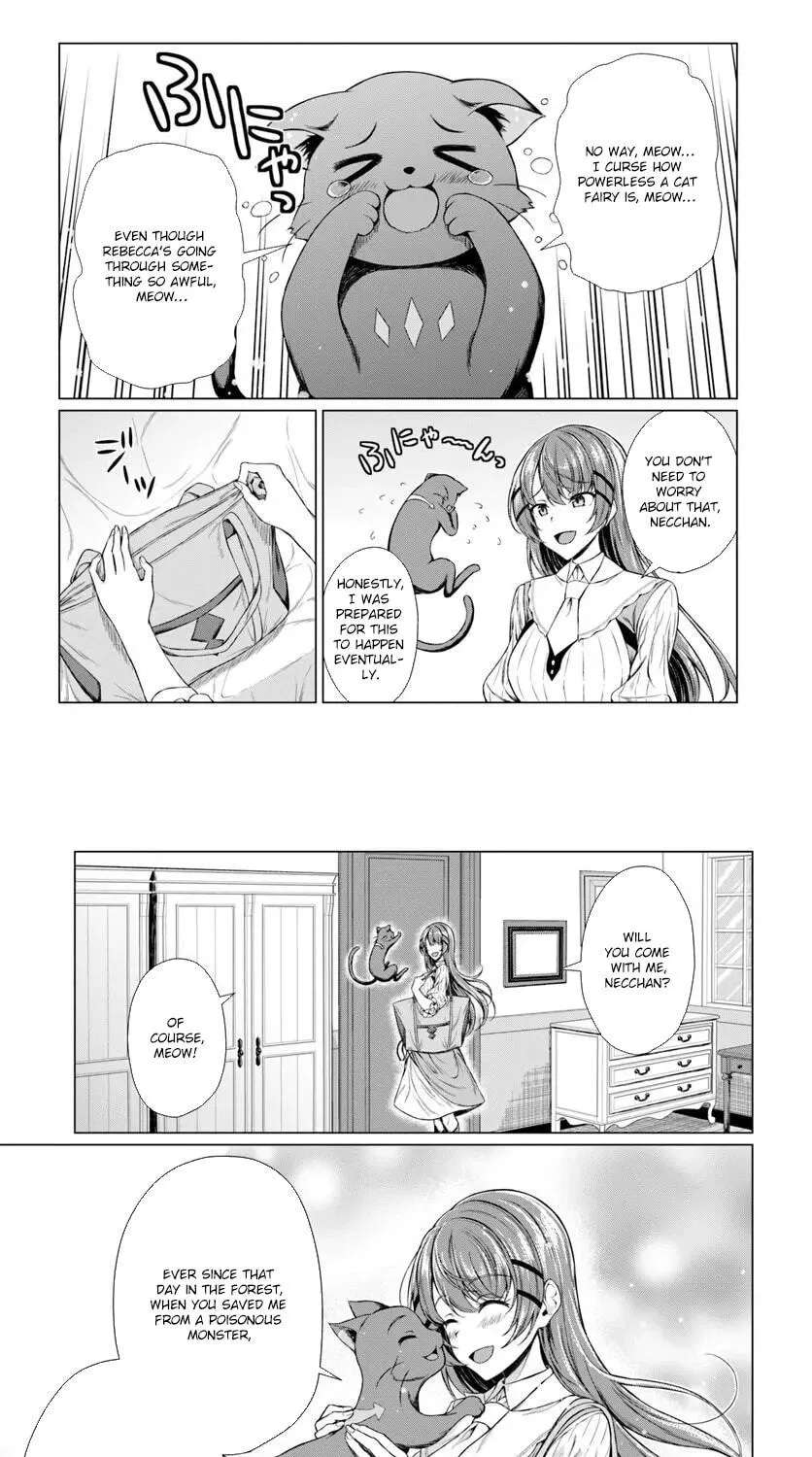 The Banished Lady's Frontier Café — Cooking with the 'Poison Neutralization' Skill Chapter 1 - page 14