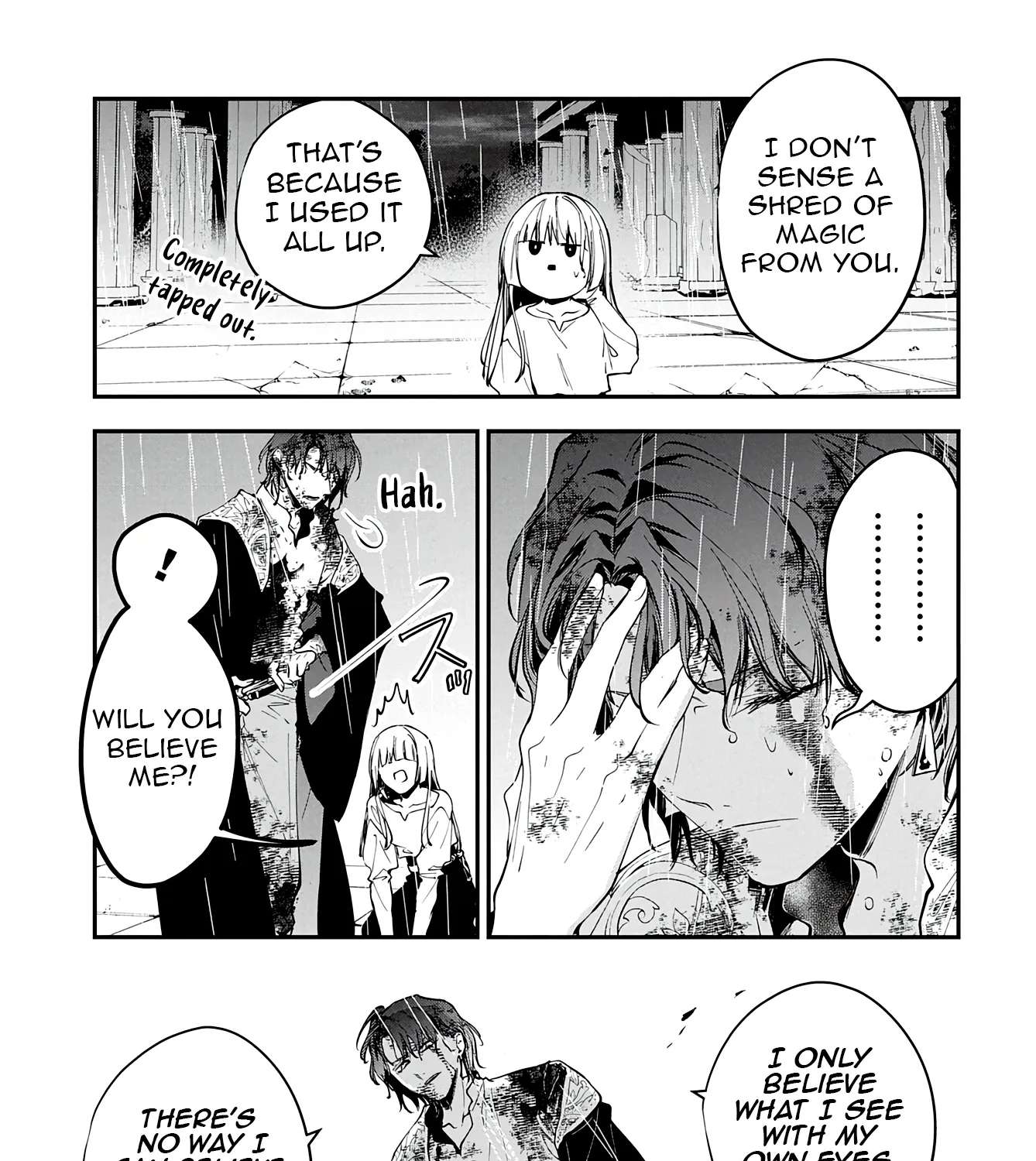 Boukyaku-go no Aletheia Chapter 2 - page 10