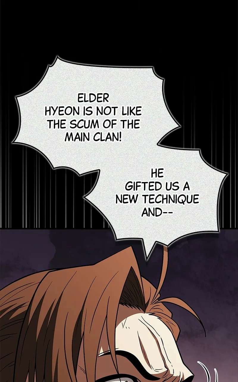 The Genius MurimFitness Trainer Chapter 108 - page 23