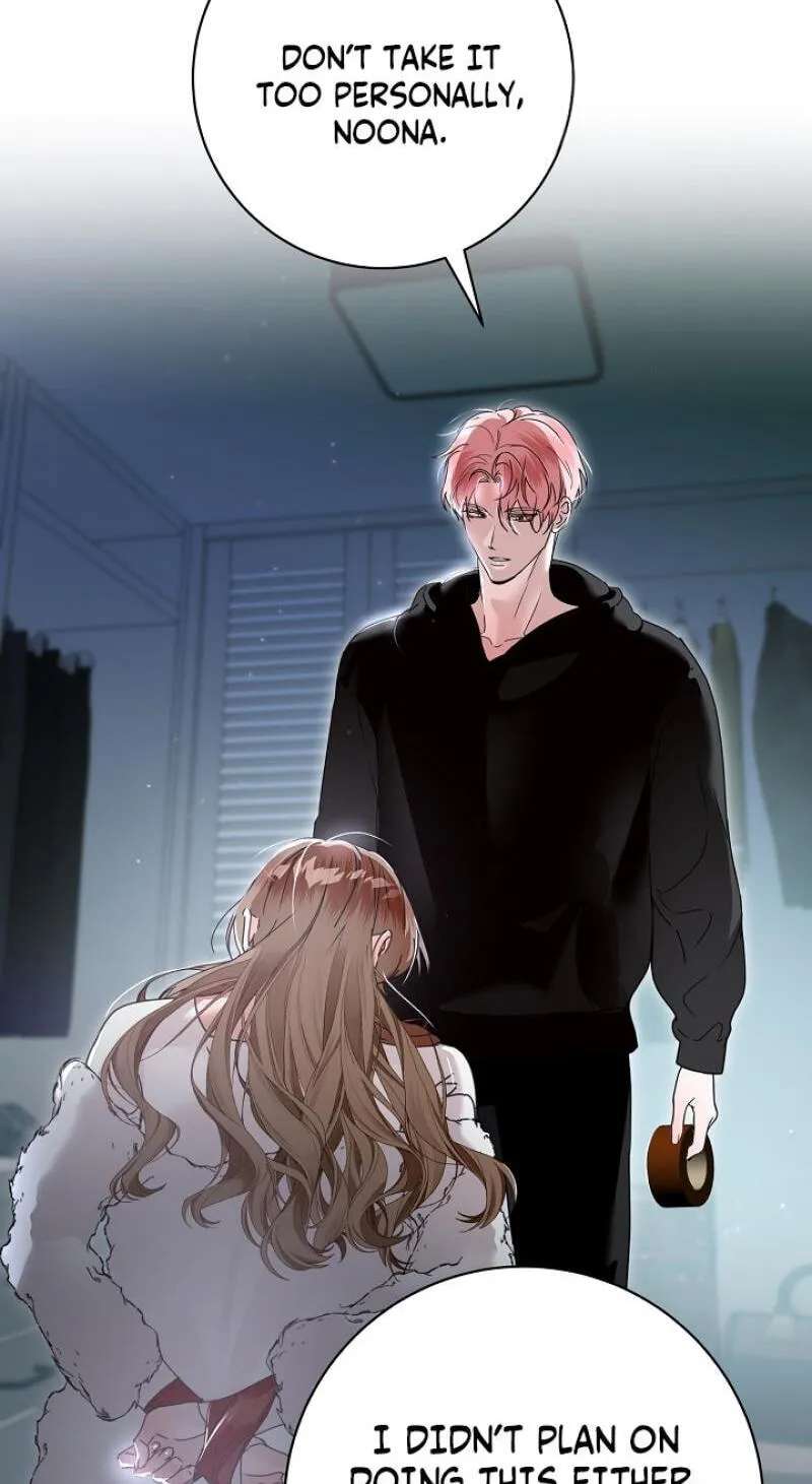 Every Night, With My Oppa's Friend Chapter 10 - page 7