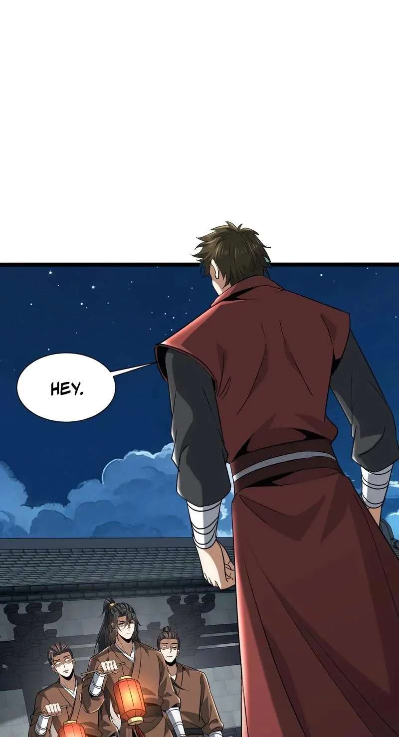 I pay my respects to the Cult Leader Chapter 36 - page 56