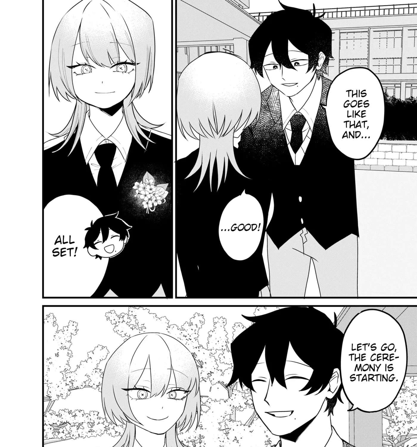 Shihai Shoujo Kubaru-chan Chapter 79 - page 4