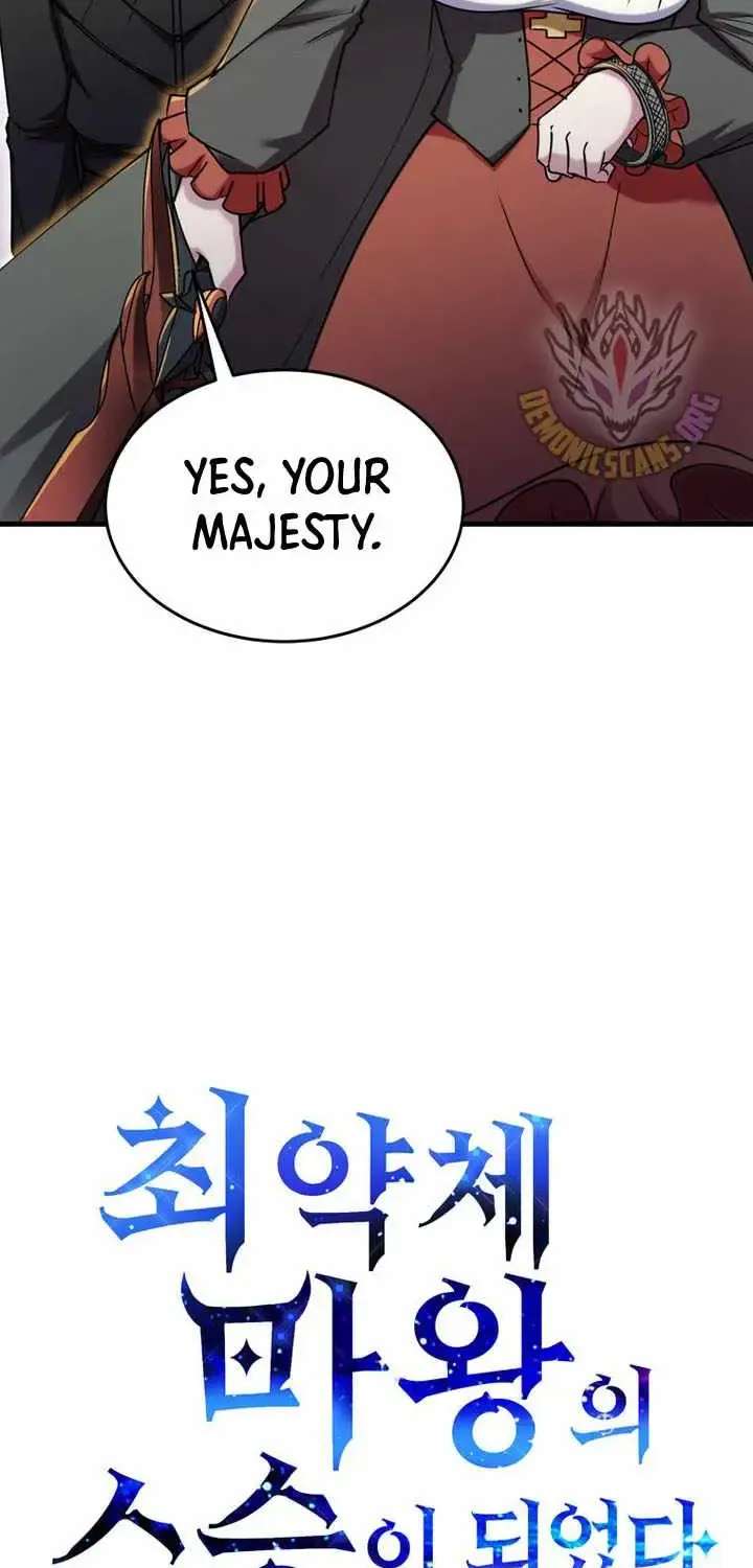 Becoming the Mentor of the Weakest Demon King Chapter 35 - page 43