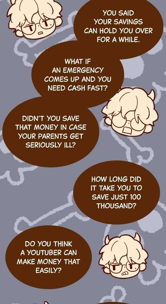 Mega Lover Chapter 3 - page 13