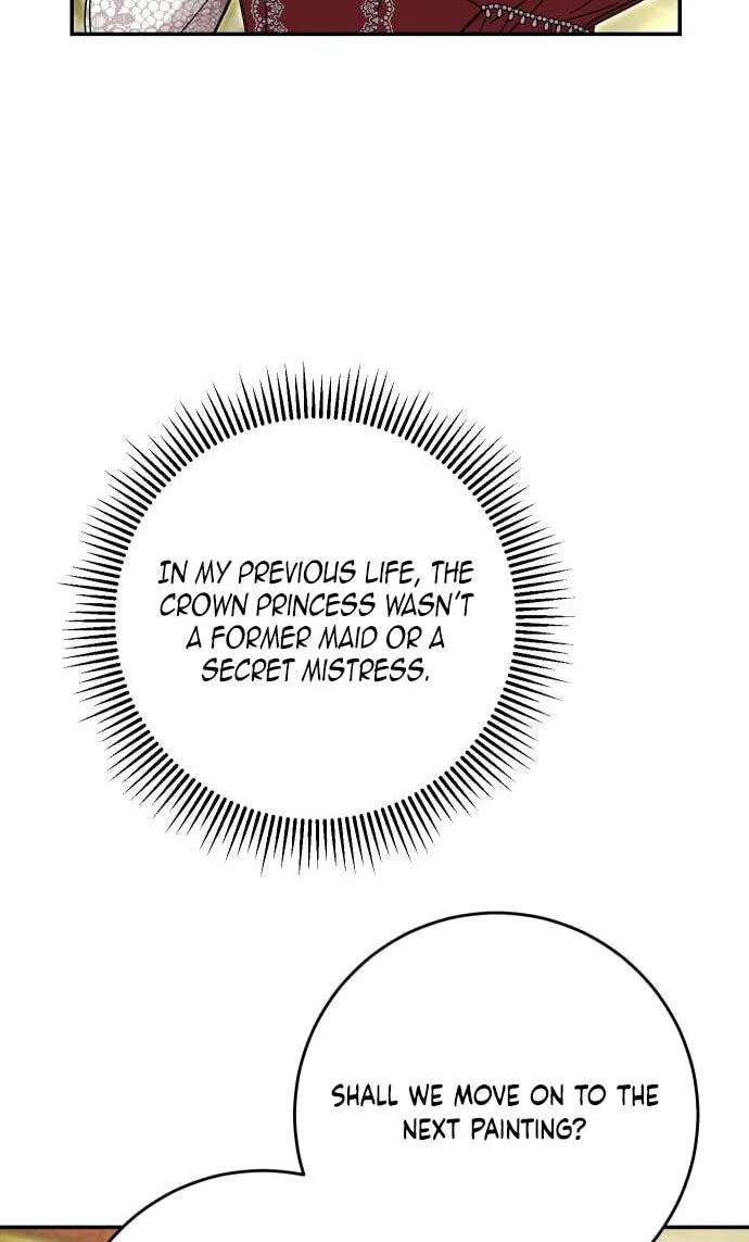 The Regressed Empress’s Abduction Marriage Chapter 67 - page 35