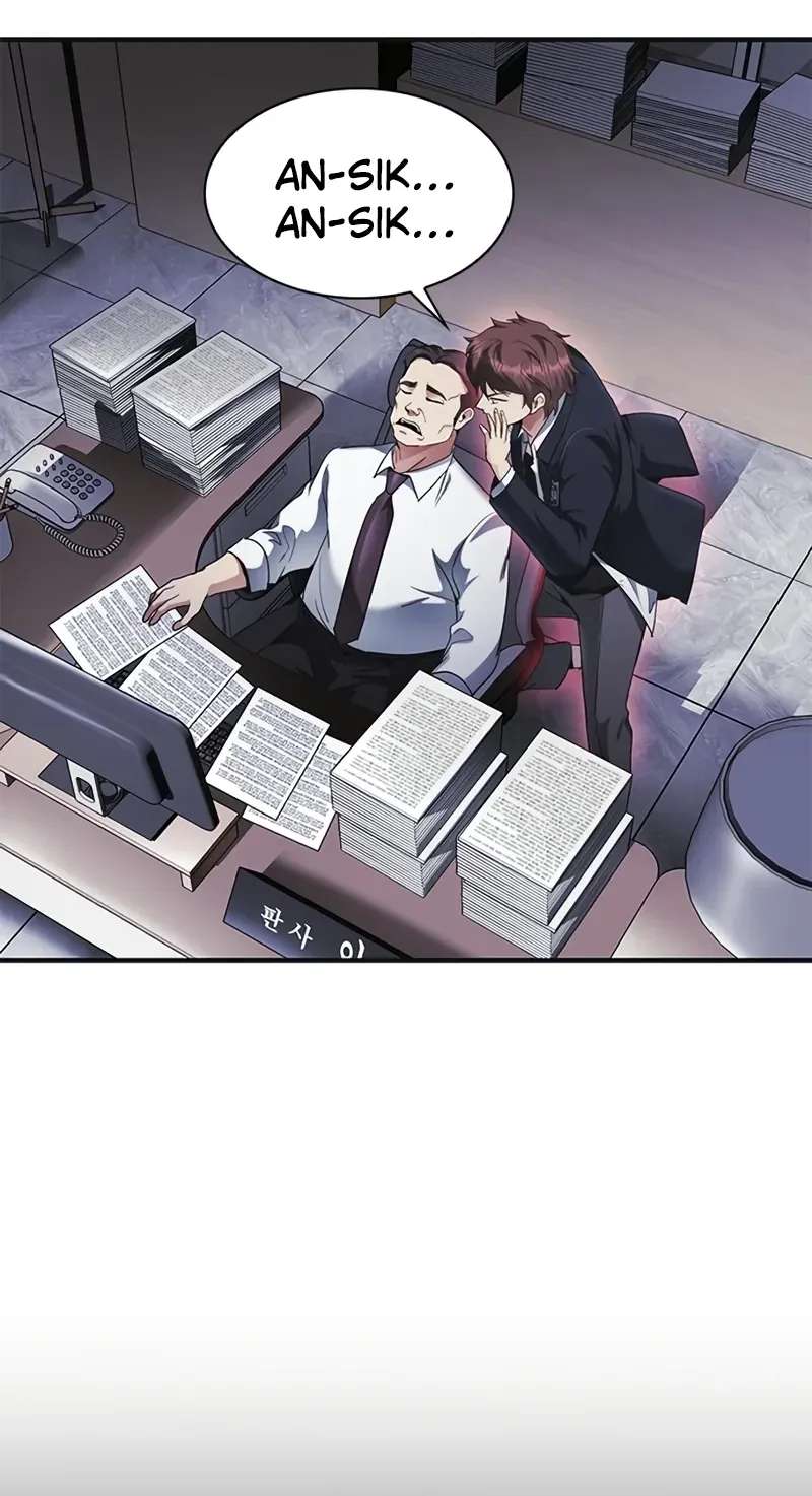 The Lawyer Who Sees Souls Chapter 29 - page 87