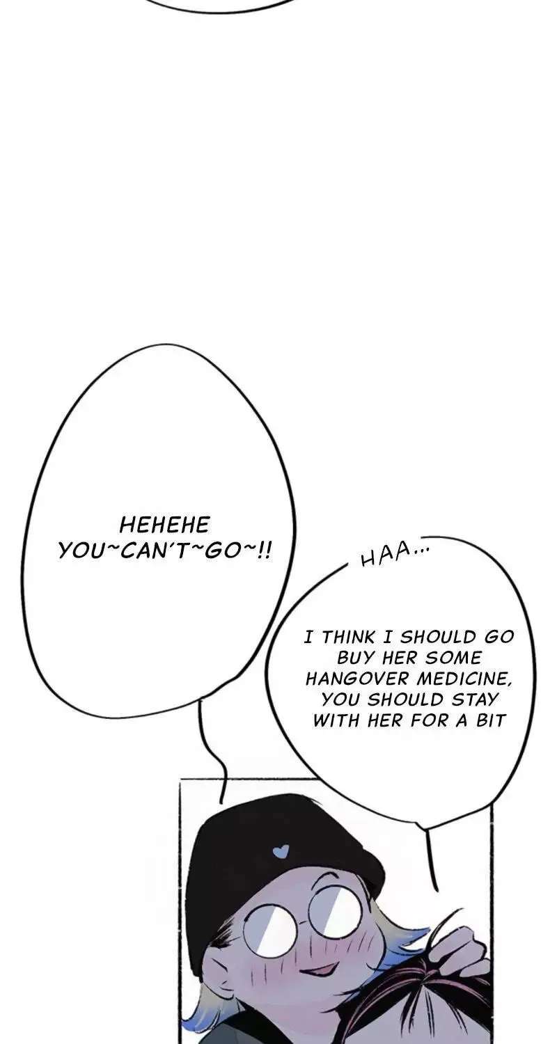 Why Don't I Have Anyone by My Side? Chapter 55 - page 11