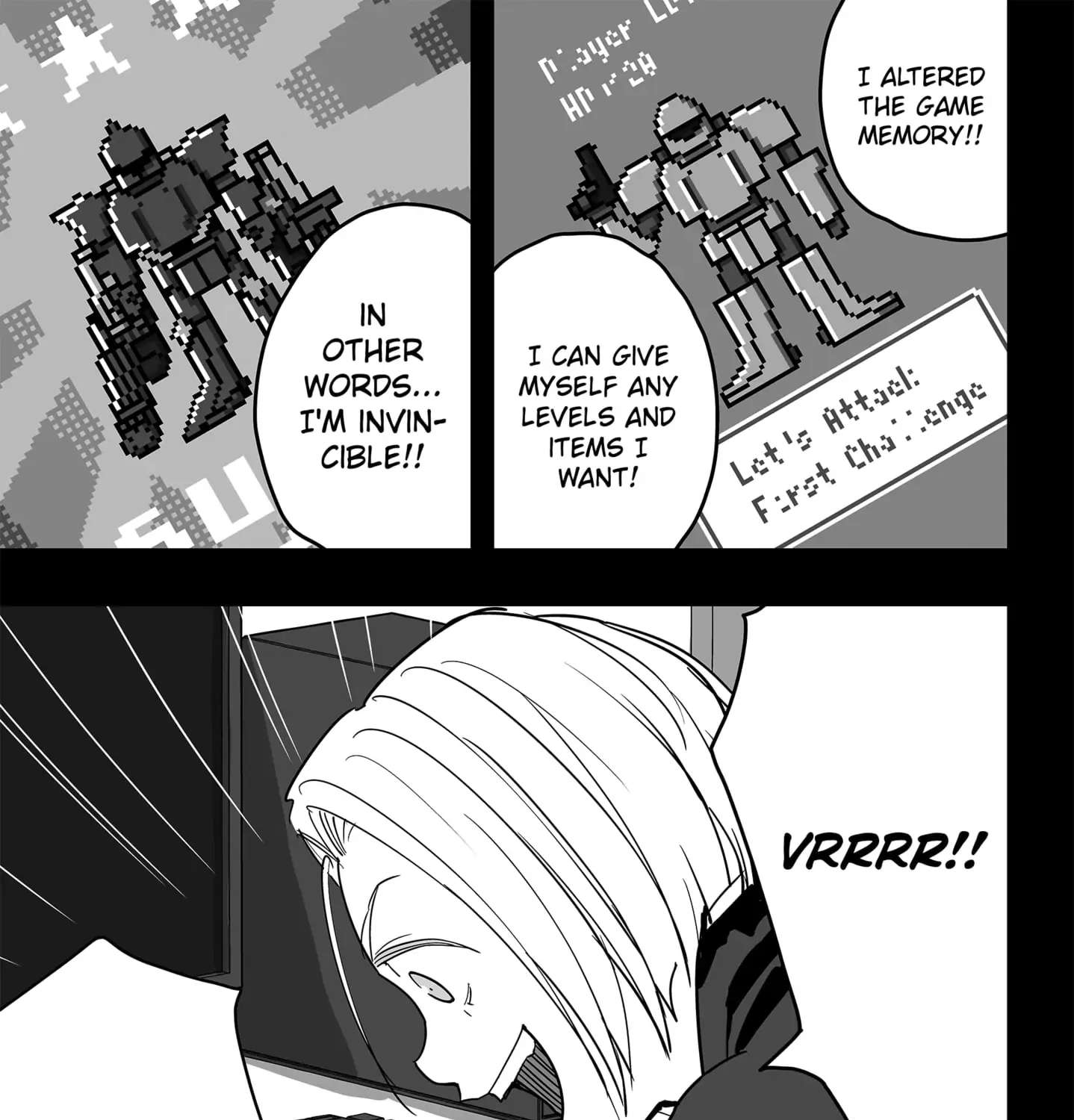 The Game Devil Chapter 21 - page 13