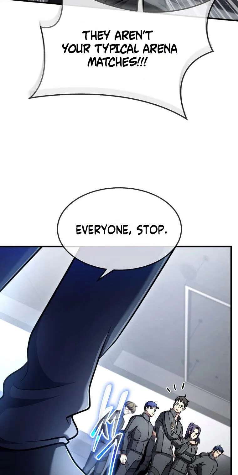 The Regressed Genius Player's Mythical-Rank Weapon Creation Chapter 96 - page 28