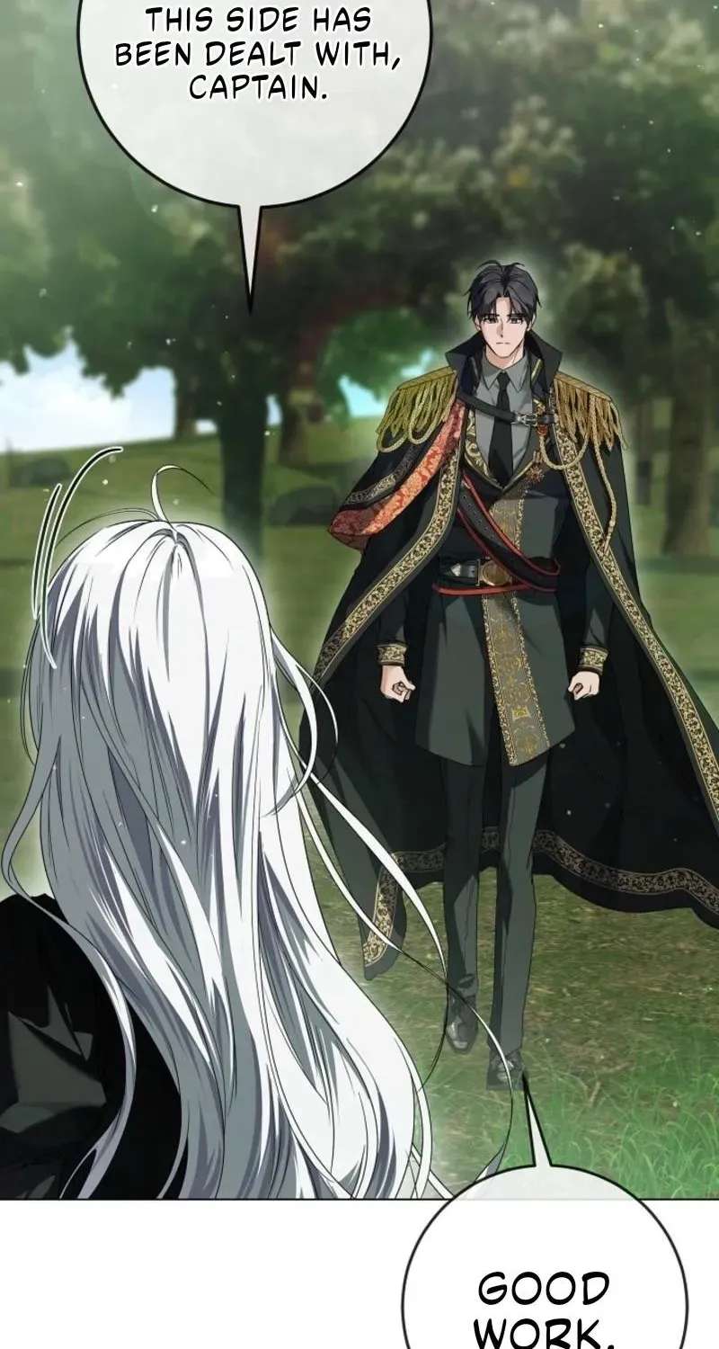The Princess Stans in Secret Chapter 73 - page 25