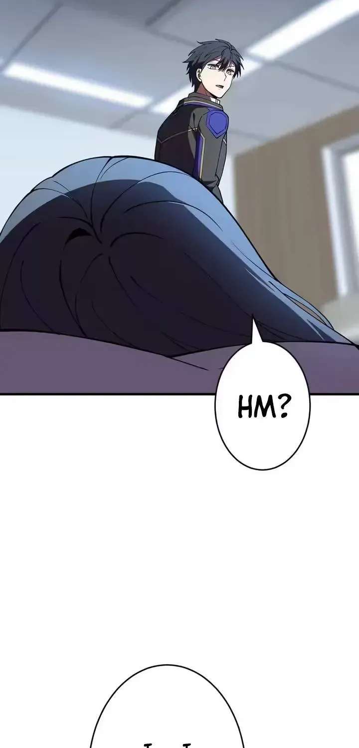 The Underworld Transcendent Returns Chapter 35 - page 8