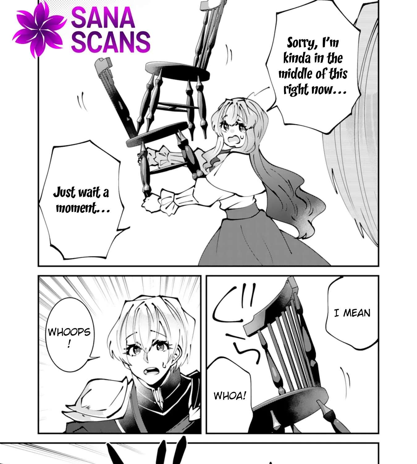 You Call Me 'You' and Break the Engagement? Fine—You'll Regret It. Chapter 8 - page 49