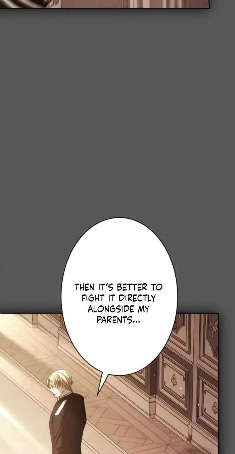 The Submissive Emperor Devours Me Chapter 35 - page 53
