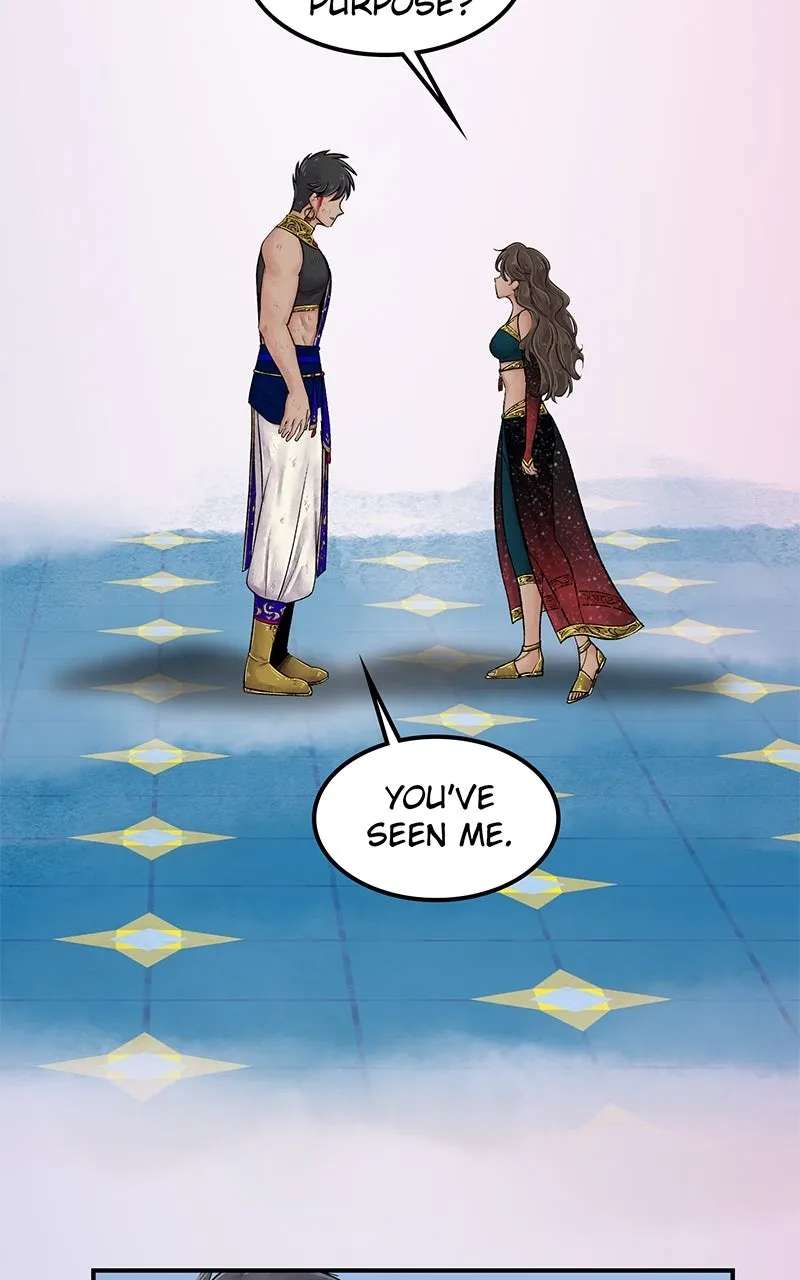The Witch And The Bull Chapter 170 - page 35
