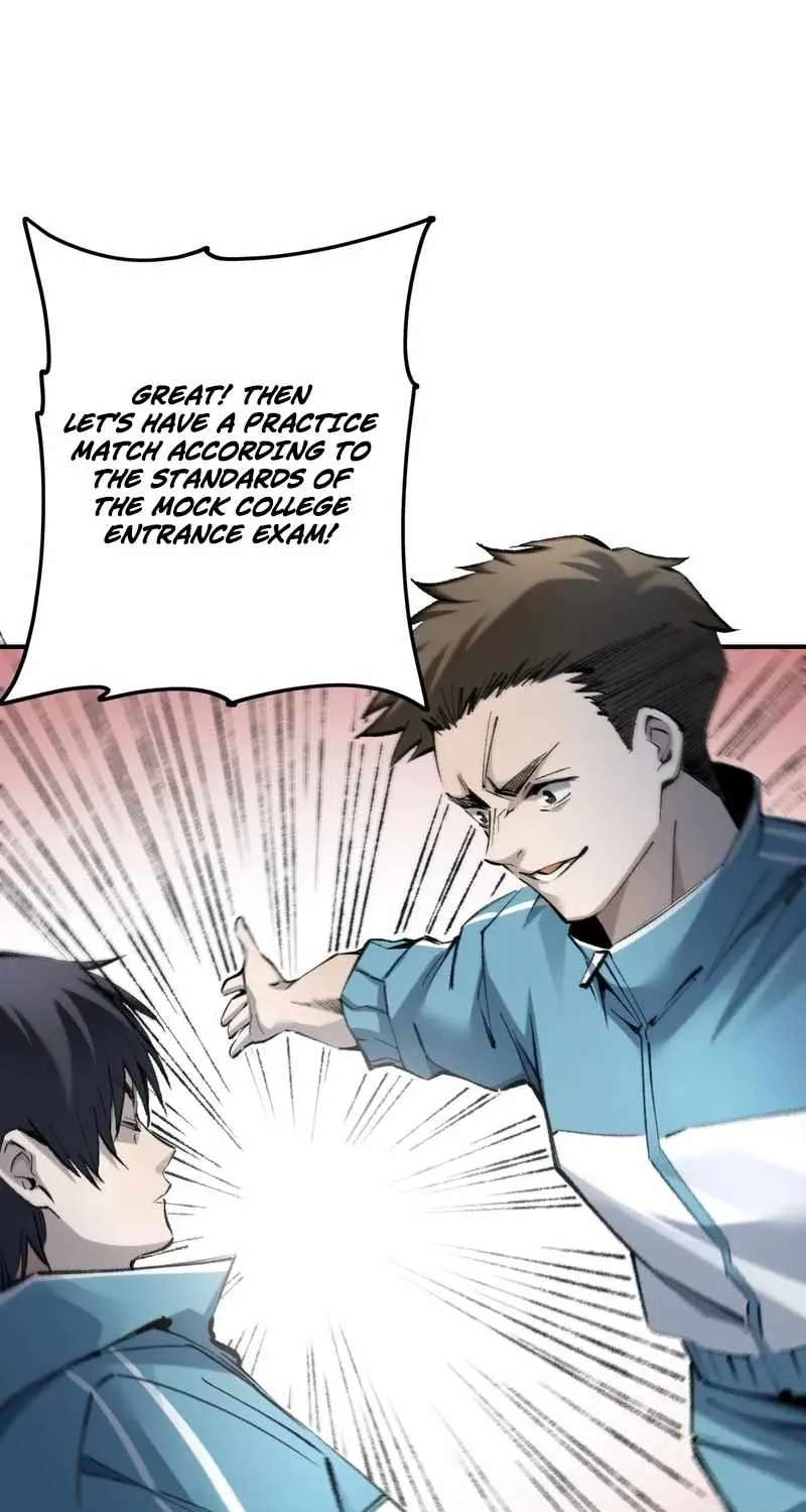 Two Worlds: I Have an Ancient Martial Arts World Chapter 4 - page 36
