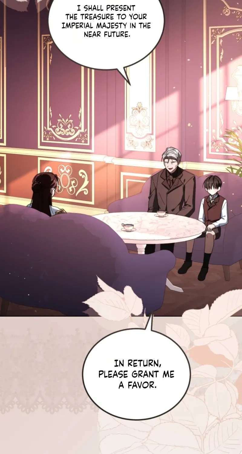I Received a Request from the Villain Boss Chapter 33 - page 2