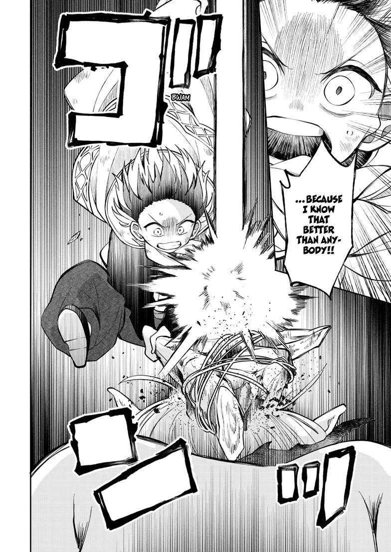 Kaiten no Albus Chapter 104 - page 15