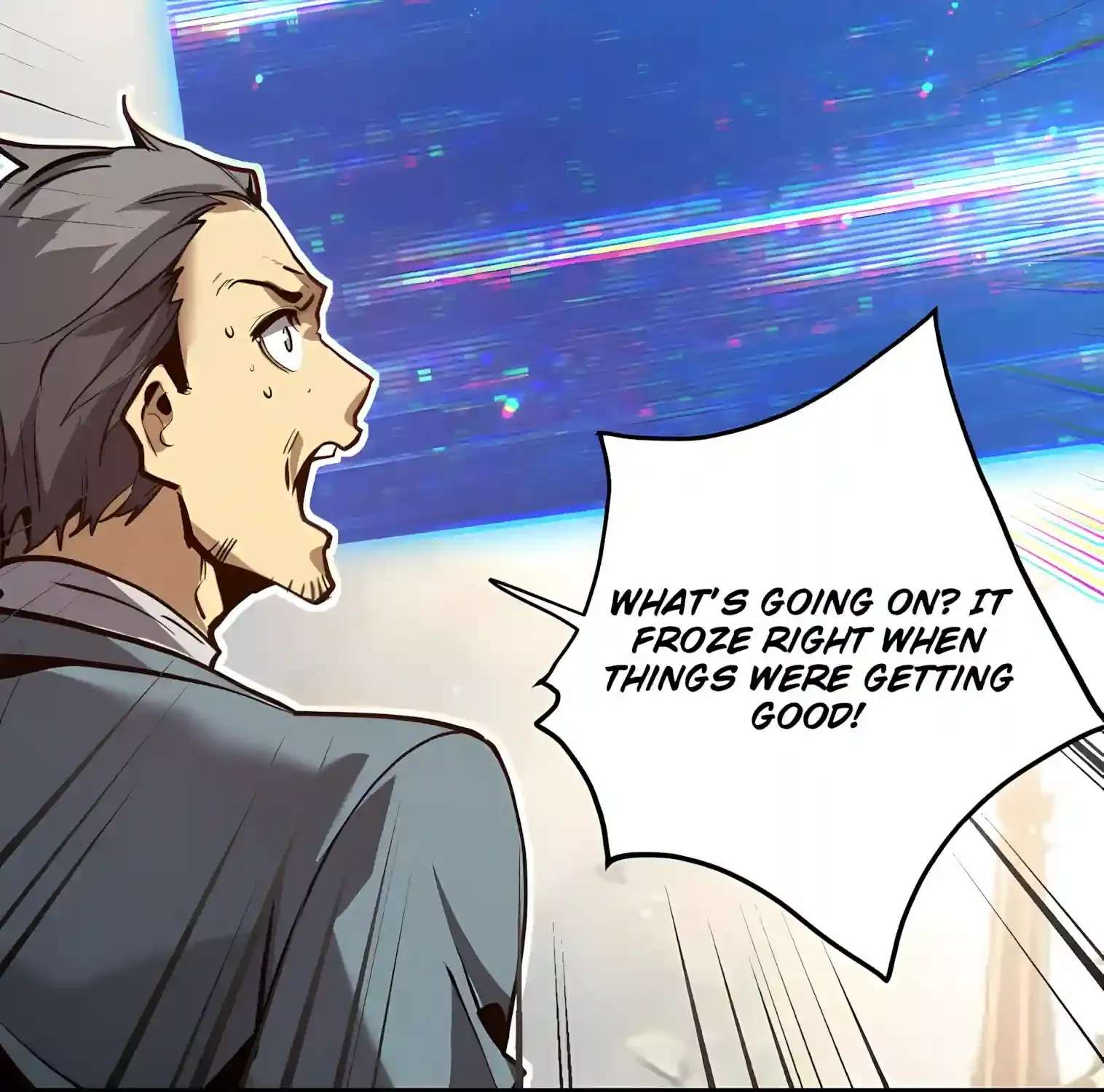 Logging 10,000 Years Into The Future Chapter 349 - page 85