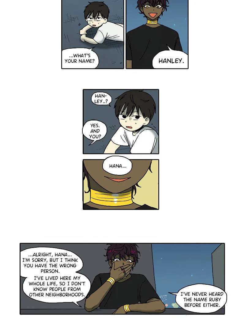 Hana Chapter 82 - page 16