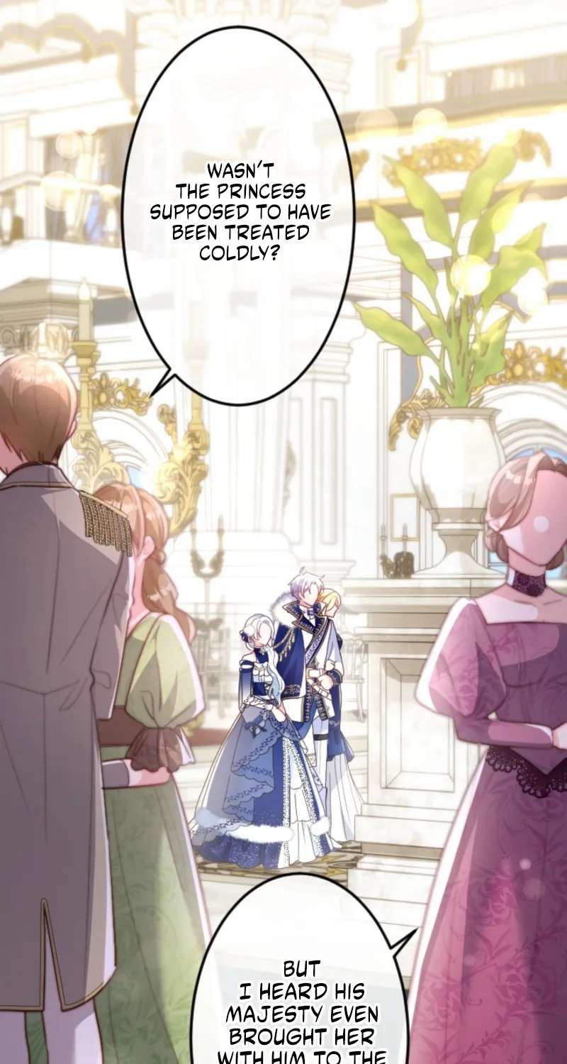 She Was Supposed To Be A Temporary Princess But It Seems She Is Done A Little Too Well Chapter 69 - page 45