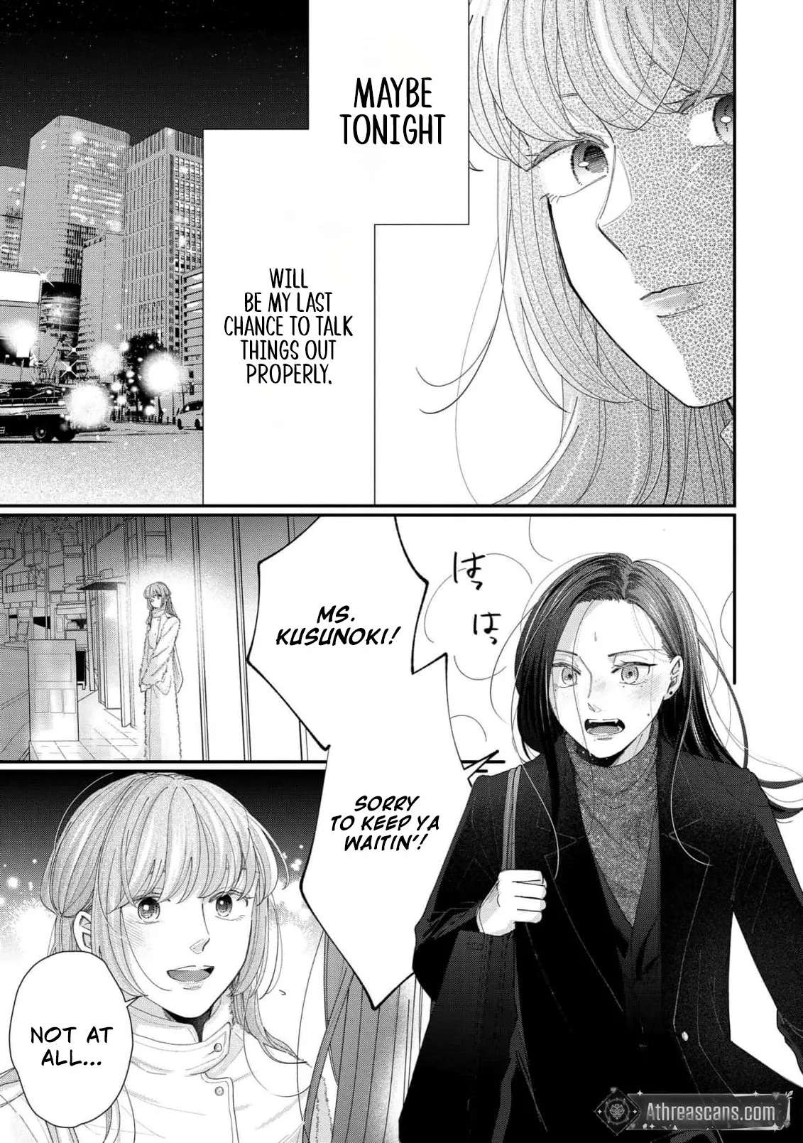 Every Woman Has a Hidden Side Chapter 6 - page 17