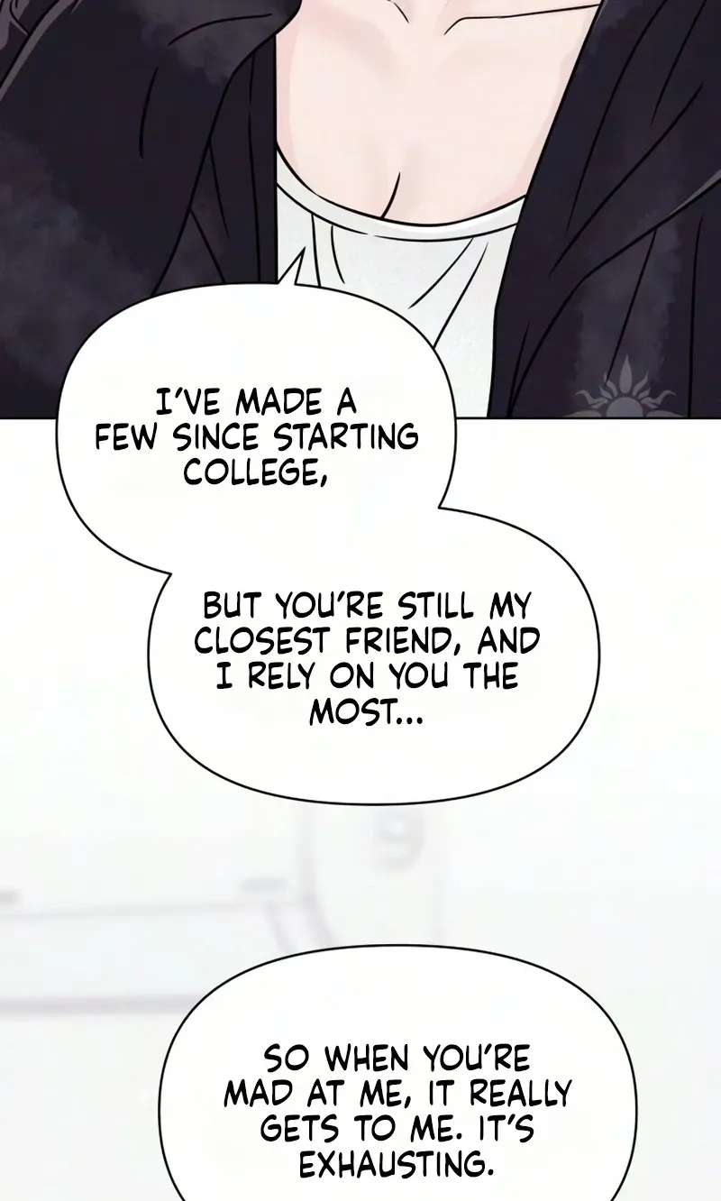 I Don't Want to Be a Man Chapter 10 - page 21