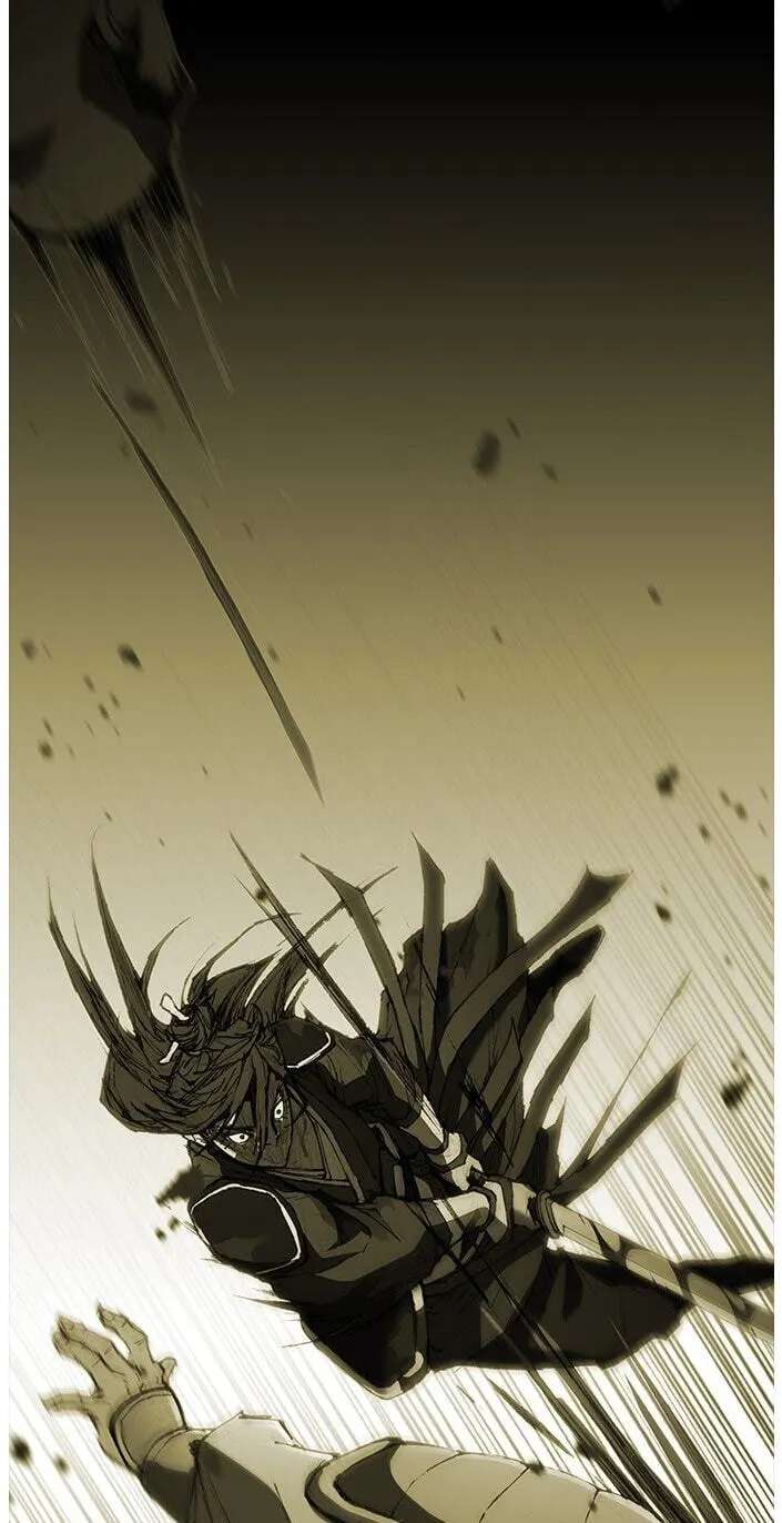 The Long Way of the Warrior Chapter 183 - page 40