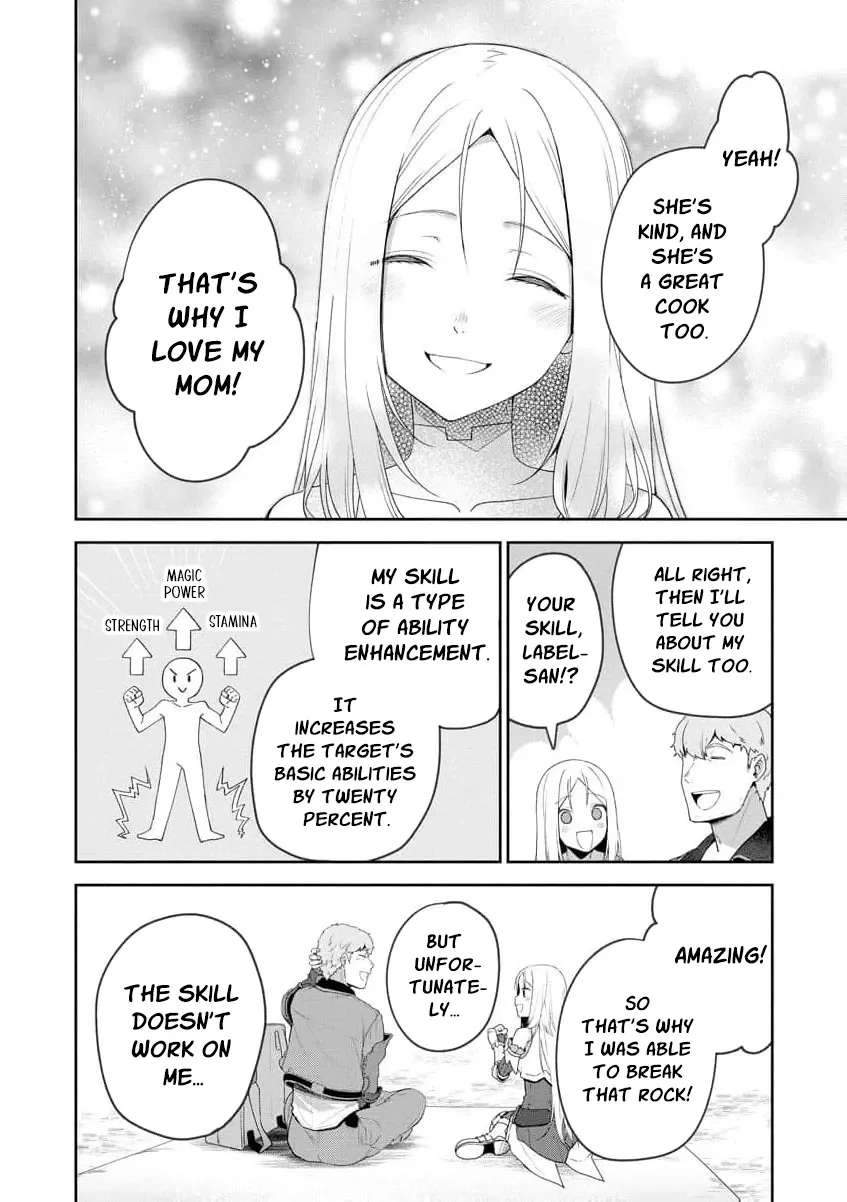 You Said, "Old Man, You're Annoying!" and Kicked Me Out of the Guild, But It's Too Late to Ask Me to Come Back. I Met the Best Companions and I'll Aim to Be the Strongest Here! Chapter 2 - page 31