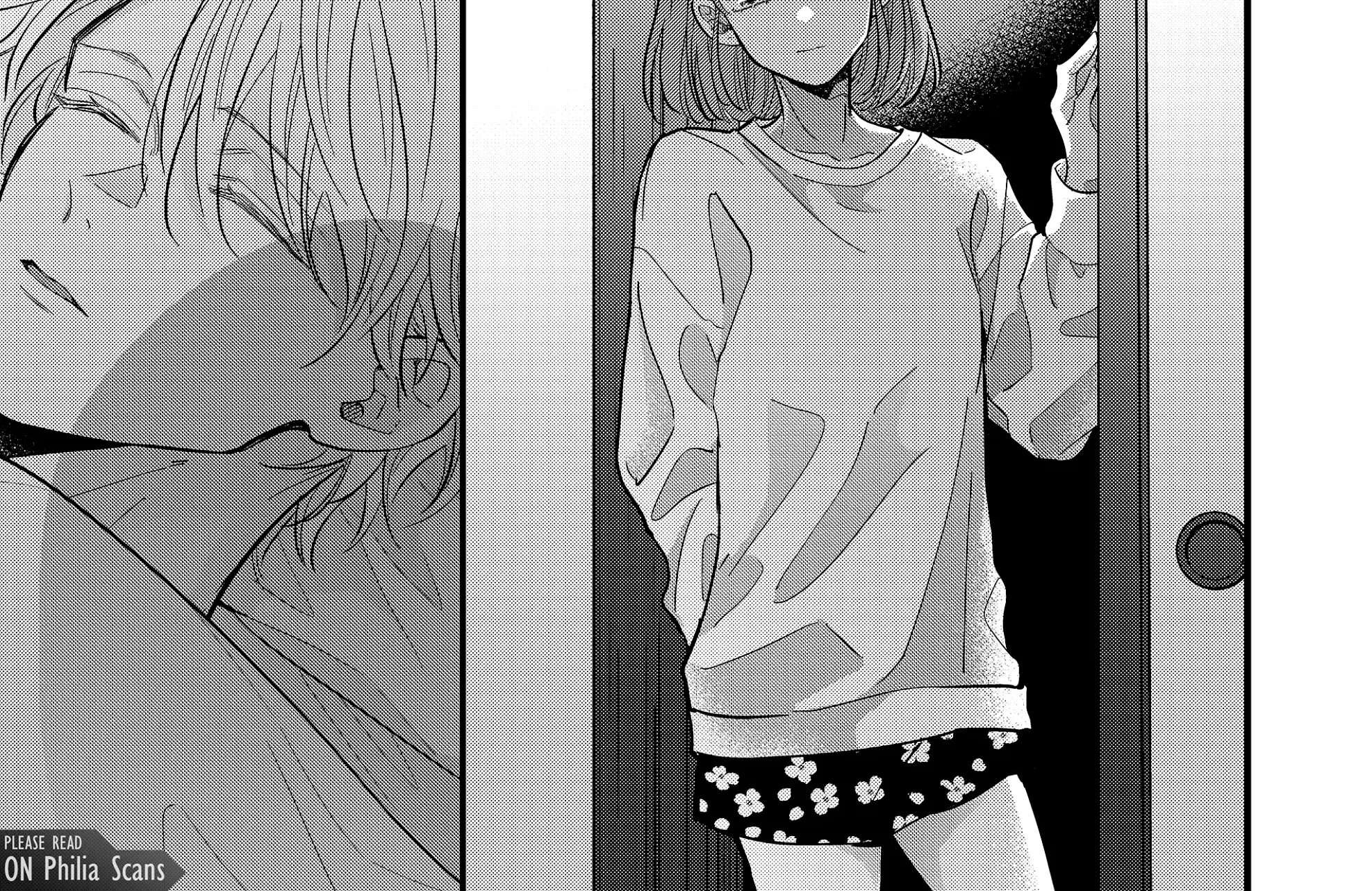 Wakatsuki Chikage wa Ojou-sama no Ai ni Kotaeru Koto ga Dekinai Chapter 35 - page 31